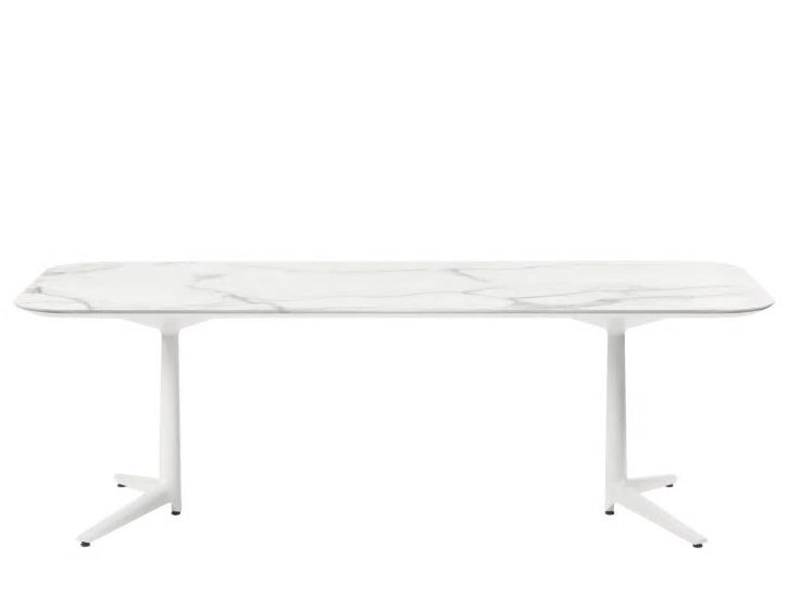 Multiplo XL Rectangular 237x100x76 Marmol